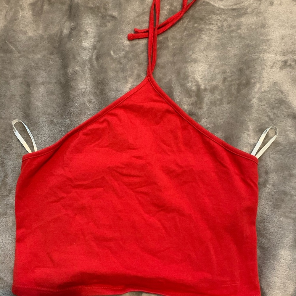 Halter top